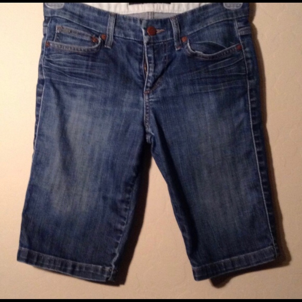 Joes Jeans Denim Bermuda Shorts 😎